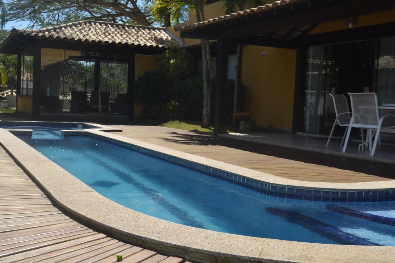 Готель Hospedando Sonhos Armacao dos Buzios Екстер'єр фото