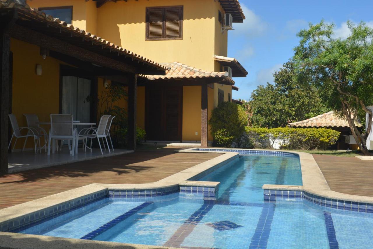 Готель Hospedando Sonhos Armacao dos Buzios Екстер'єр фото